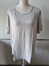 Better Rich Leinenshirt beige