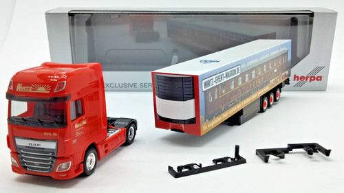 Herpa 928311 lkw daf - 928311,