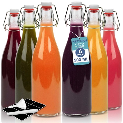 Heftman glasflaschen mit - heftman,
