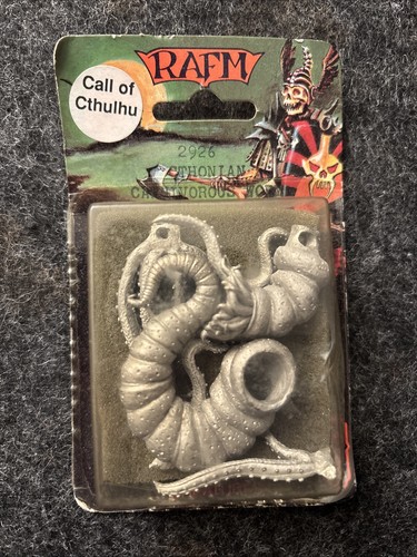Rafm fantasy miniatures - miniatures, call
