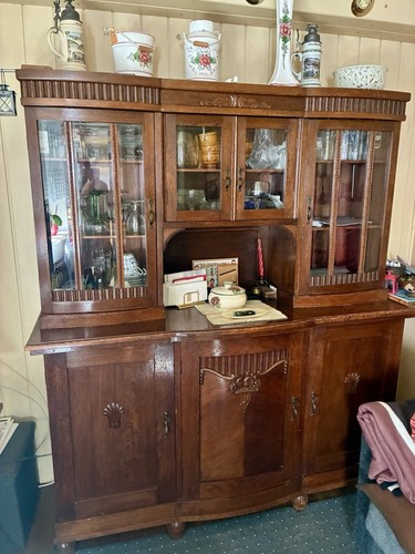 Buffetschrank von 1920 - buffetschrank,
