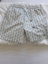 Lacoste Badehose Größe L Neu