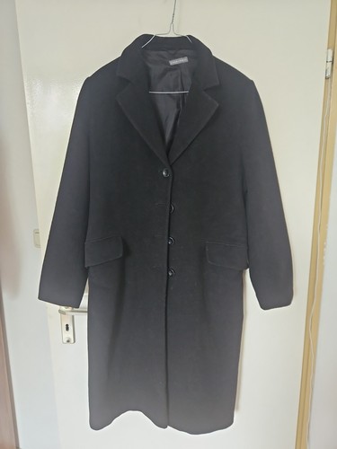 Sandra pabst mantel wolle - sandra, mantel;