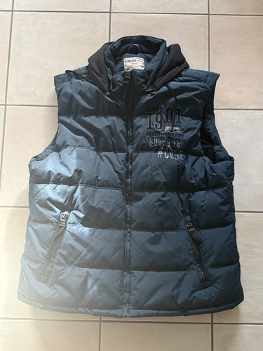 Camp david weste originals - camp,