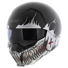 HJC I20 Streetfighter helm -