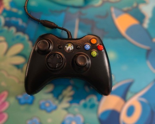 Original xbox 360 controller - original,