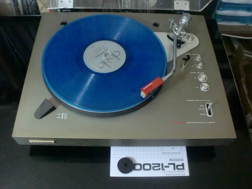 Pioneer 1200 quartz fg - quartz,