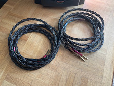 Kimber Kable 4PR - High-End Lautsprecherkabel 2×2,75m – audiophil, Bananas