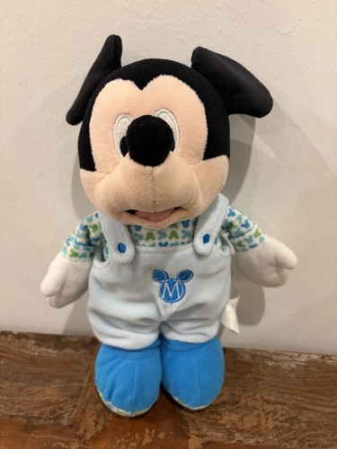 Mickey mouse stofftier - mickey, mit