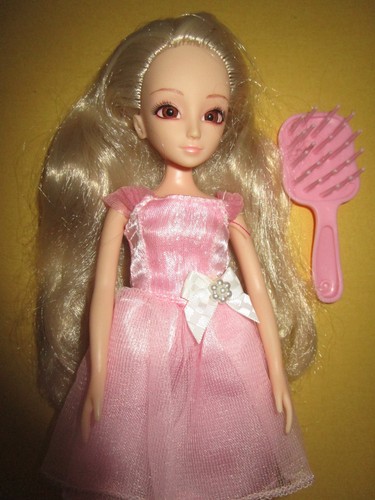 1070 blonde modepuppe - b-1070),