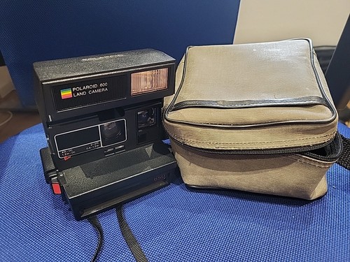 Polaroid 650 sofortbildkamera - polaroid,