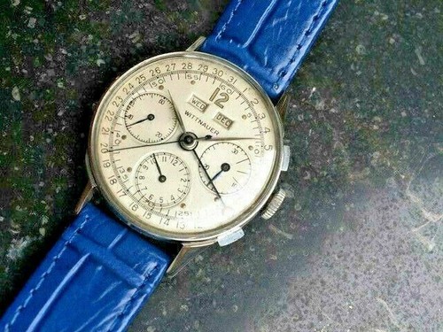 Vintage wittnauer longines - vintage, (longines