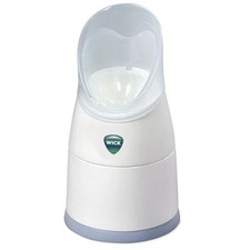 Dampf Inhalator mit VapoPads