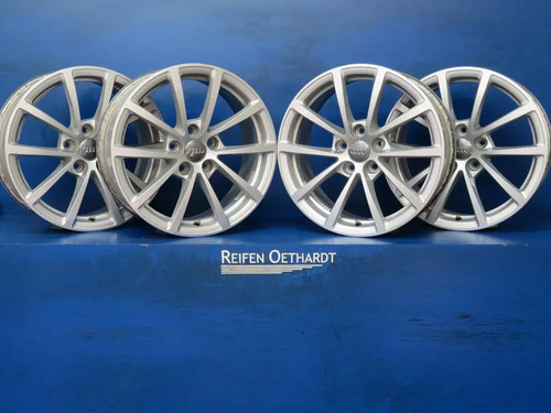 Audi felgen zoll - 17,