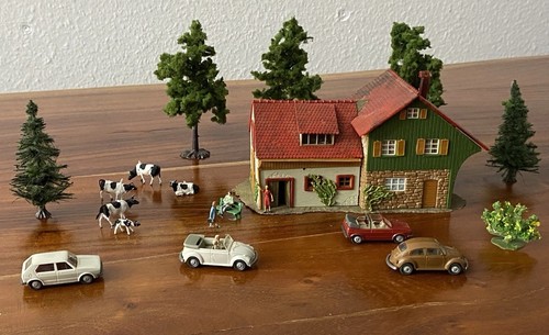 Modelleisenbahn - , ho