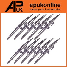 10x Wiper Blades 20" 510mm for