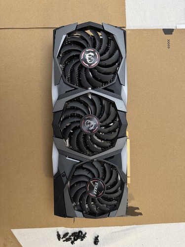 Msi gaming trio rtx 2070 - gaming,