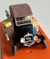 Tintin Moulinsart - La Ford T de Tintin au Congo - Ford T 1910