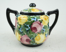 ALTE ZUCKERDOSE UM 1930 -