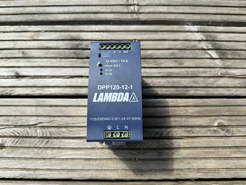 Lambda dpp120 netzteil - lambda,