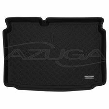 Antirutsch Kofferraumwanne für VW Polo ab 6/2009 (6R) tiefer Standard Ladeboden