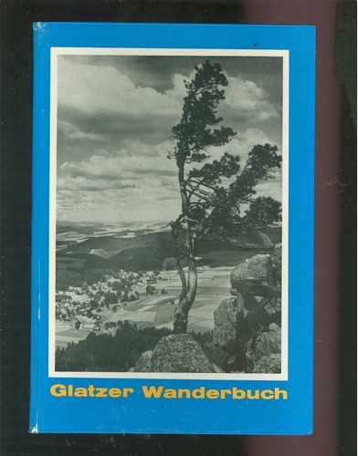 Glatzer wanderbuch ein - glatzer,