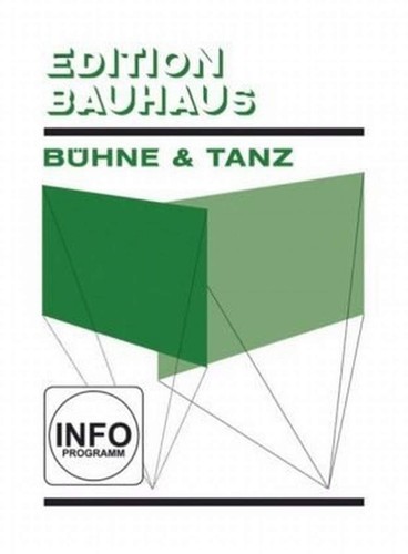 Oskar schlemmer bühne und - schlemmer.,