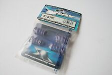 Röntgenfeder-Set D = 17 (28 Pfund) violett mittel (4) - 308396 T1 T2 T3