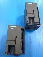 LOT OF 2 SIEMENS 6ES7
