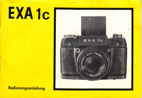 Exa original - 1c,