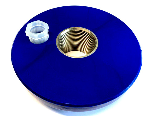 Brunnendeckel - 6", (dn150)