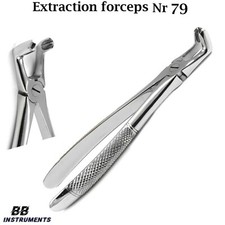 Extraktionszange Nr. 79