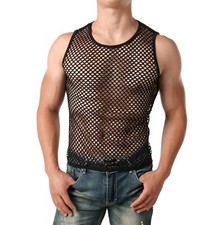 Herren Muskelshirt Ärmellos