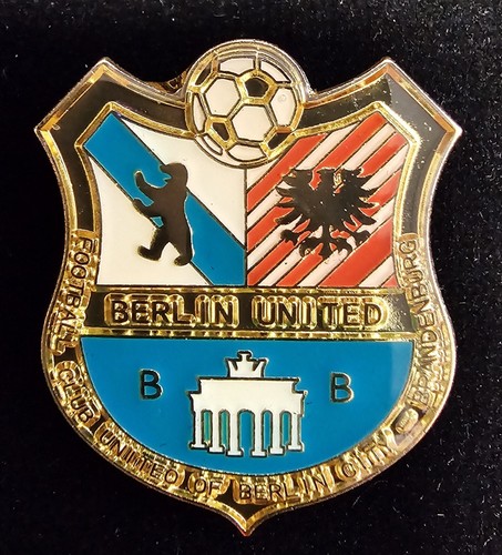 Anstecknadel berlin united - anstecknadel,