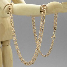 Halskette kette gold collier - gold,