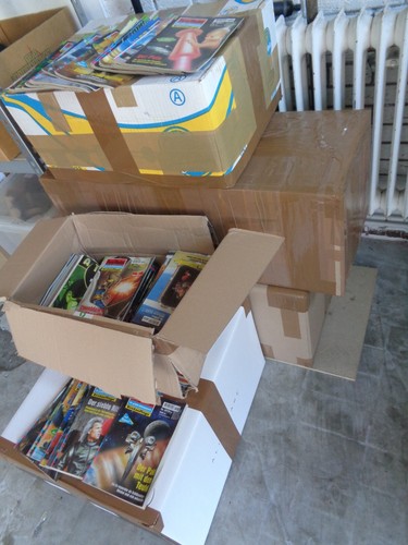 Umfangreiche sammlung perry - umfangreiche,