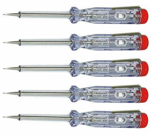 Stromprüfer 120 250v 60mm - 120-250v,