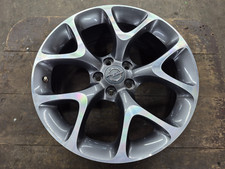 Alu Felge Orginal Opel Corsa D Opc  7,5Jx18 ET47 13338853 Bj. 1/2012  Nr. 2