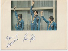 Ines Diers, Petra Schneider  (GDR) - 3 x GOLD  Olympics 1980