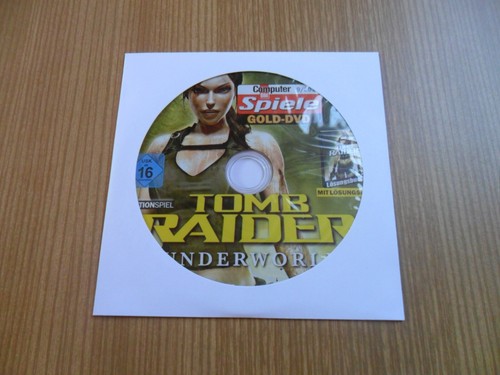 Tomb raider underworld - (pc),