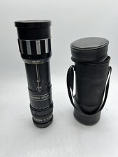 Tamron Zoom F=95-205mm 1:6.3