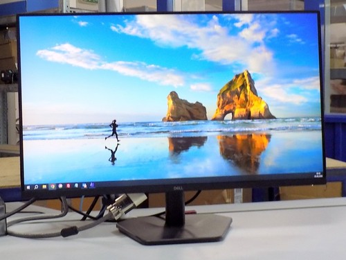 Dell se2725hg gaming monitor - dell,