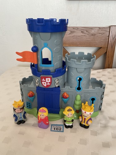 Elc happyland sherwood castle - sherwood,
