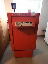 Viessmann Atola -Gasheizkessel 24 kw Baujahr 1995