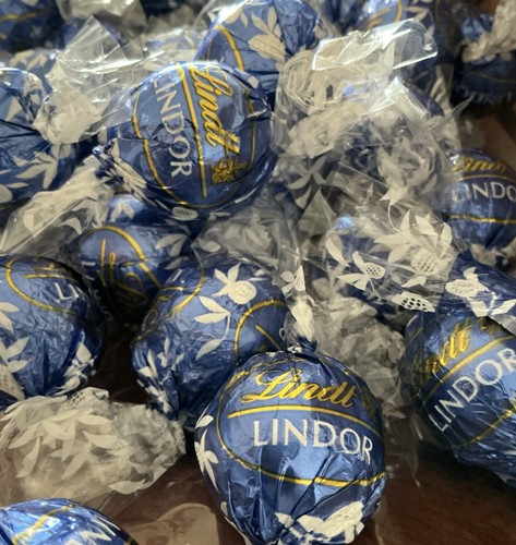 Lindt lindor schokoladen - lindor,