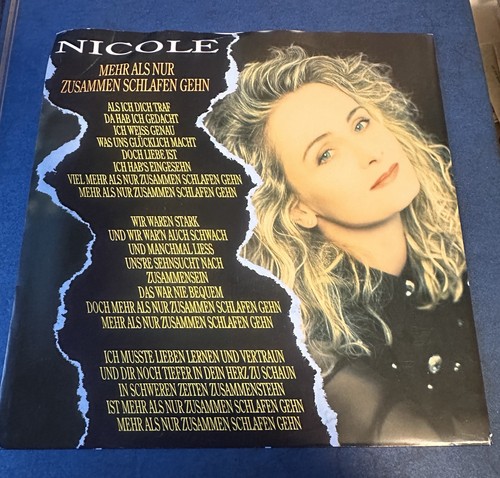 Nicole mehr als nur - ,