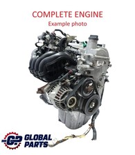 Toyota Yaris MK1 Unkomplett