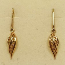Russische ohrringe 583 - russische,