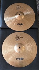 PAISTE Alpha 14" Medium Hi-Hat