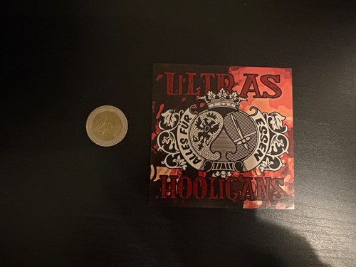 Ultras aufkleber vandalz essen - ultras,